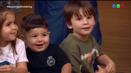 El hijo de Valentina Cervantes revolucionó MasterChef y desató una ola de memes
